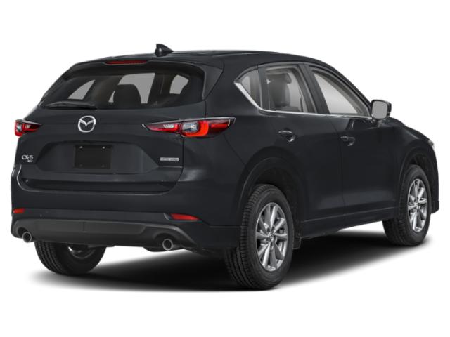 2025 Mazda CX-5 2.5 S Select Package 2.5 S Select Package AWD Regular Unleaded I-4 2.5 L/152 [1]