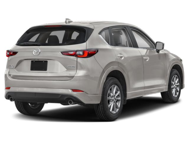 2025 Mazda CX-5 2.5 S Select Package 2.5 S Select Package AWD Regular Gasoline I-4 2.5 L/152 [1]