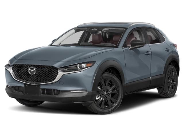 2025 Mazda CX-30 2.5 S Carbon Edition 2.5 S Carbon Edition AWD Regular Gasoline I-4 2.5 L/152 [26]