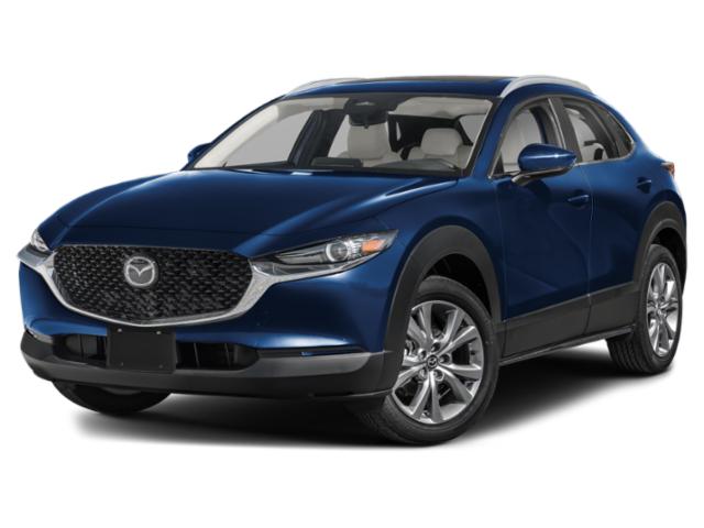 2025 Mazda CX-30 2.5 S Preferred Package 2.5 S Preferred Package AWD Regular Gasoline I-4 2.5 L/152 [25]