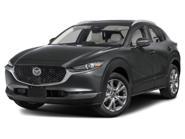 2025 Mazda CX-30 2.5 S Preferred Package 2.5 S Preferred Package AWD Regular Unleaded I-4 2.5 L/152 [5]