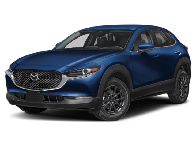 2025 Mazda CX-30 2.5 S 2.5 S AWD Regular Unleaded I-4 2.5 L/152 [5]