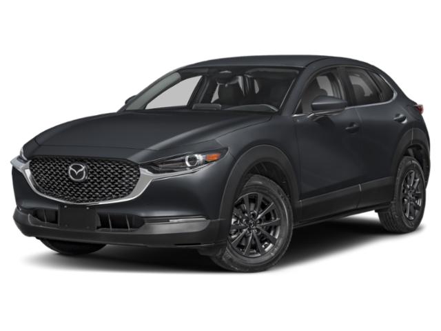 2025 Mazda CX-30 2.5 S 2.5 S AWD Regular Unleaded I-4 2.5 L/152 [7]