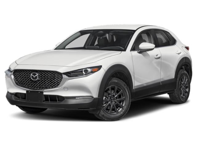 2025 Mazda CX-30 2.5 S 2.5 S AWD Regular Unleaded I-4 2.5 L/152 [8]