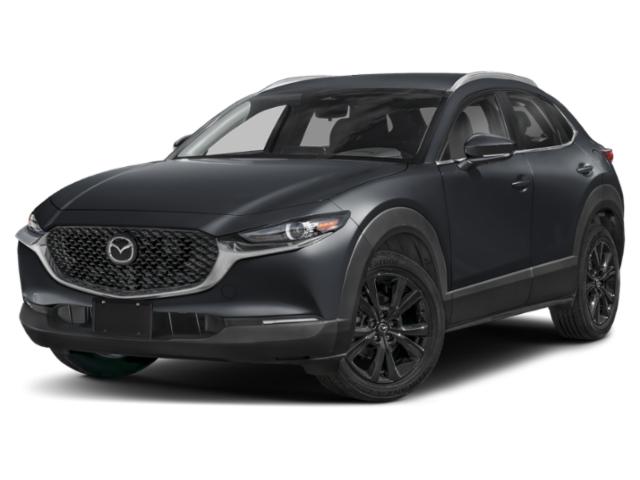 2025 Mazda CX-30 2.5 S Select Sport 2.5 S Select Sport AWD Regular Gasoline I-4 2.5 L/152 [0]