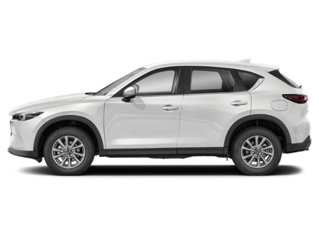 2025 Mazda CX-5 PREF MAZDA CX-5 PREFE Regular Gasoline I-4 2.5 L/152 [1]