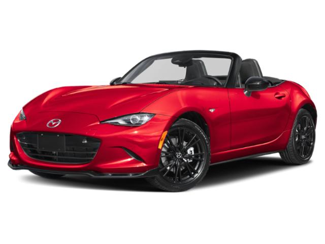 2025 Mazda MX-5 Miata Club Club Manual Premium Unleaded I-4 2.0 L/122 [5]