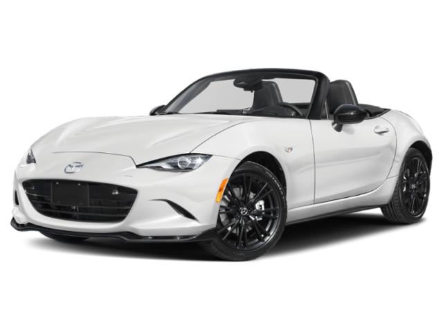 2025 Mazda MX-5 Miata Club Club Manual Premium Unleaded I-4 2.0 L/122 [4]