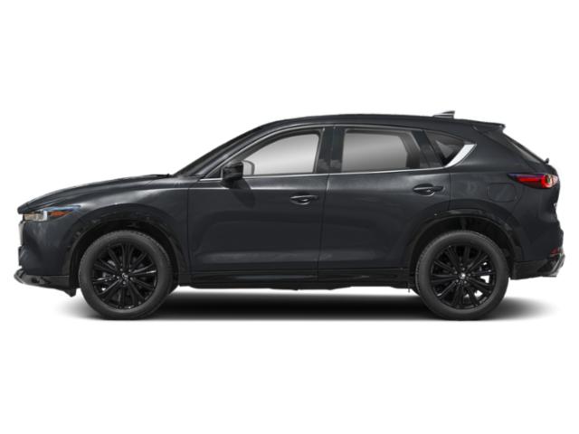 2025 Mazda CX-5 2.5 Turbo Premium Package 2.5 Turbo Premium Package AWD Intercooled Turbo Regular Unleaded I-4 2.5 L/152 [1]