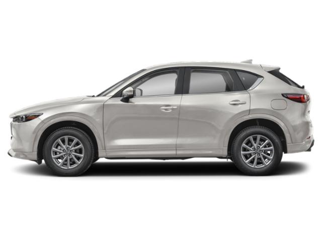 2025 Mazda CX-5 2.5 S Select Package 2.5 S Select Package AWD Regular Gasoline I-4 2.5 L/152 [2]
