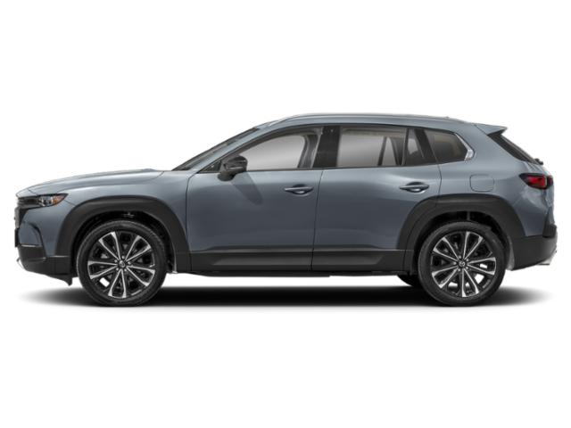 2025 Mazda CX-50 2.5 Turbo Premium Plus Package 2.5 Turbo Premium Plus Package AWD Intercooled Turbo Regular Gasoline I-4 2.5 L/152 [1]