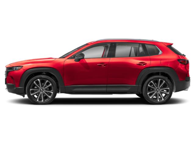 2025 Mazda CX-50 2.5 Turbo Premium Plus Package 2.5 Turbo Premium Plus Package AWD Intercooled Turbo Regular Gasoline I-4 2.5 L/152 [1]