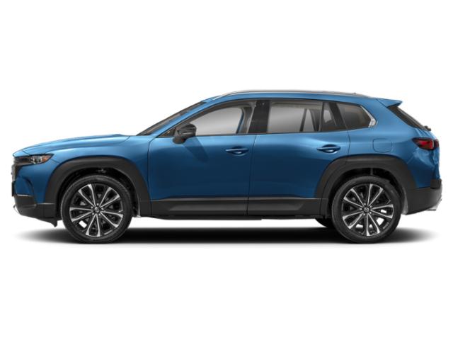 2025 Mazda CX-50 2.5 Turbo Premium Plus Package 2.5 Turbo Premium Plus Package AWD Intercooled Turbo Regular Gasoline I-4 2.5 L/152 [1]