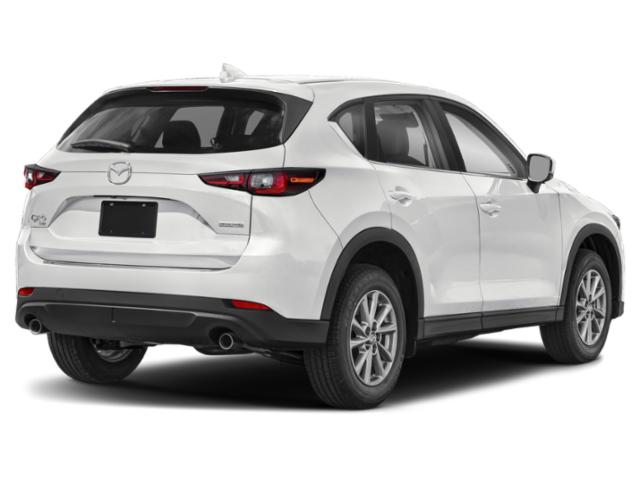 2025 Mazda CX-5 PREF MAZDA CX-5 PREFE Regular Gasoline I-4 2.5 L/152 [2]