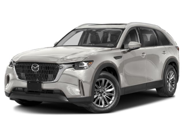 2025 Mazda CX-90 Preferred Package 3.3 Turbo Preferred Package Intercooled Turbo Gas/Electric I-6 3.3 L/200 [0]