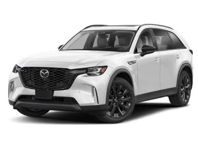 2025 Mazda CX-90 Premium Sport 3.3 Turbo Premium Sport Intercooled Turbo Gas/Electric I-6 3.3 L/200 [0]
