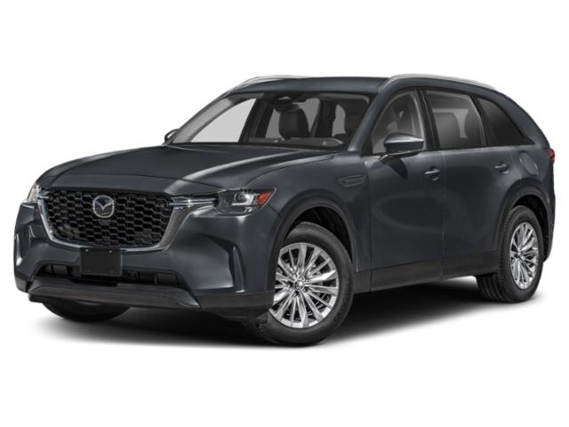 2025 Mazda CX-90 Select Package 3.3 Turbo Select Package Intercooled Turbo Gas/Electric I-6 3.3 L/200 [8]