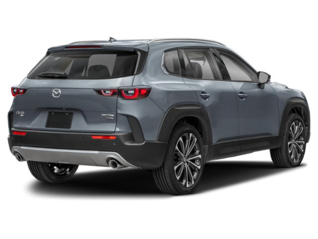 2025 Mazda CX-50 2.5 Turbo Premium Plus Package 2.5 Turbo Premium Plus Package AWD Intercooled Turbo Regular Gasoline I-4 2.5 L/152 [2]
