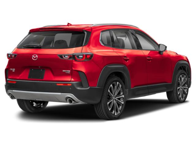 2025 Mazda CX-50 2.5 Turbo Premium Plus Package 2.5 Turbo Premium Plus Package AWD Intercooled Turbo Regular Gasoline I-4 2.5 L/152 [2]