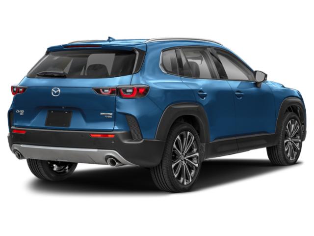2025 Mazda CX-50 2.5 Turbo Premium Plus Package 2.5 Turbo Premium Plus Package AWD Intercooled Turbo Regular Gasoline I-4 2.5 L/152 [2]