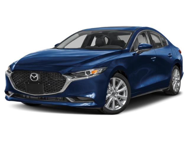2025 Mazda Mazda3 Sedan 2.5 S Preferred 2.5 S Preferred FWD Regular Unleaded I-4 2.5 L/152 [23]