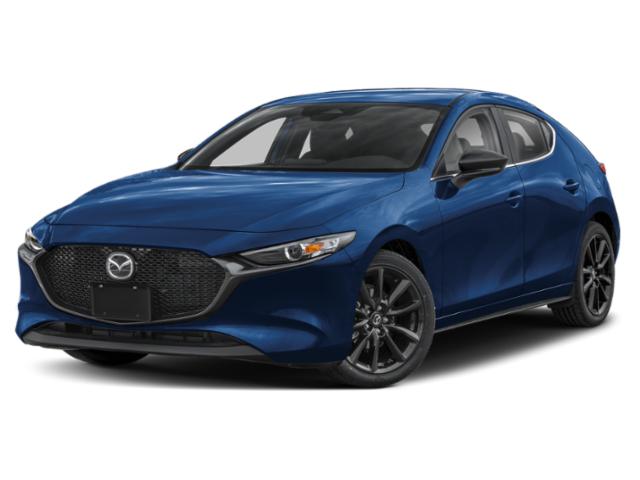2025 Mazda Mazda3 Hatchback 2.5 S Select Sport 2.5 S Select Sport Auto FWD Regular Unleaded I-4 2.5 L/152 [22]