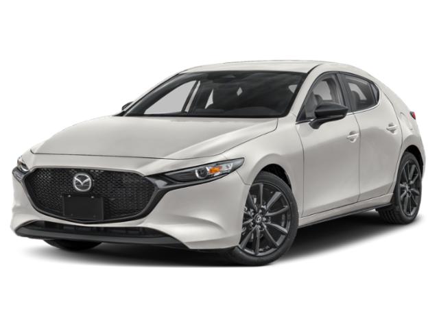 2025 Mazda Mazda3 Hatchback 2.5 S Select Sport 2.5 S Select Sport Auto FWD Regular Unleaded I-4 2.5 L/152 [0]