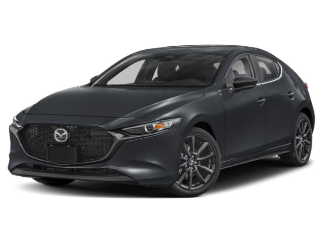 2025 Mazda Mazda3 Hatchback 2.5 S Select Sport 2.5 S Select Sport Auto FWD Regular Unleaded I-4 2.5 L/152 [20]