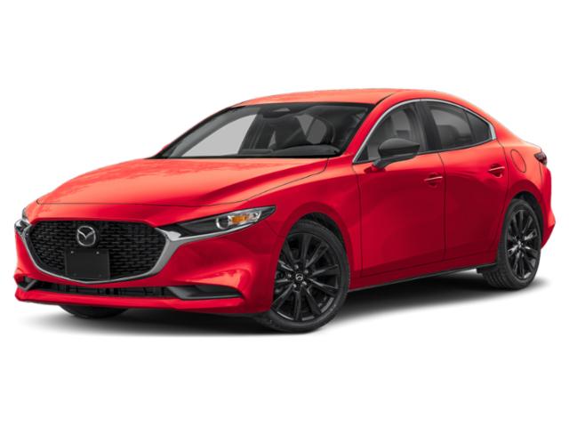 2025 Mazda Mazda3 Sedan 2.5 S Select Sport 2.5 S Select Sport FWD Regular Unleaded I-4 2.5 L/152 [13]
