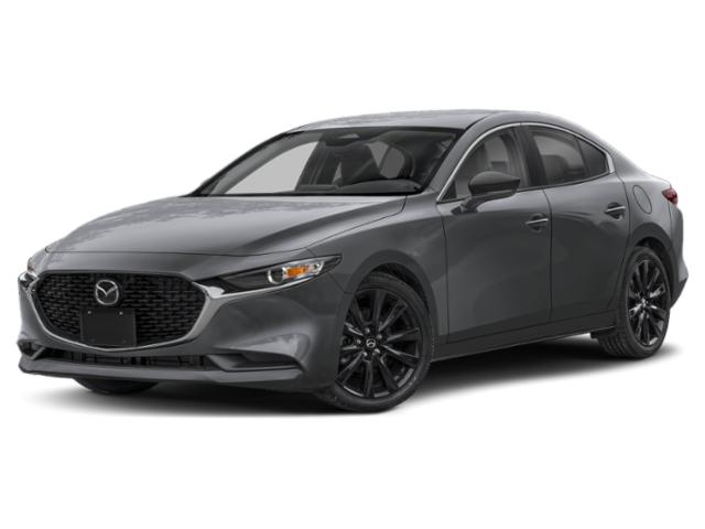2025 Mazda Mazda3 Sedan 2.5 S Select Sport 2.5 S Select Sport FWD Regular Unleaded I-4 2.5 L/152 [12]