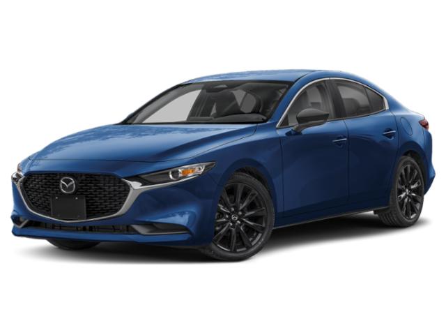 2025 Mazda Mazda3 Sedan 2.5 S Select Sport 2.5 S Select Sport FWD Regular Unleaded I-4 2.5 L/152 [8]