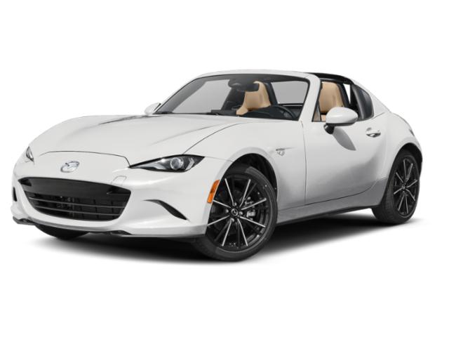 2025 Mazda MX-5 Miata RF Grand Touring Grand Touring Auto Premium Unleaded I-4 2.0 L/122 [8]