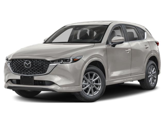 2025 Mazda CX-5 2.5 S Select Package 2.5 S Select Package AWD Regular Unleaded I-4 2.5 L/152 [4]