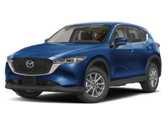 2025 Mazda CX-5 2.5 S 2.5 S AWD Regular Unleaded I-4 2.5 L/152 [10]