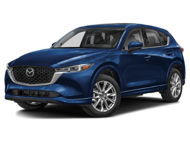 2025 Mazda CX-5 2.5 S Premium Plus Package 2.5 S Premium Plus Package AWD Regular Unleaded I-4 2.5 L/152 [11]