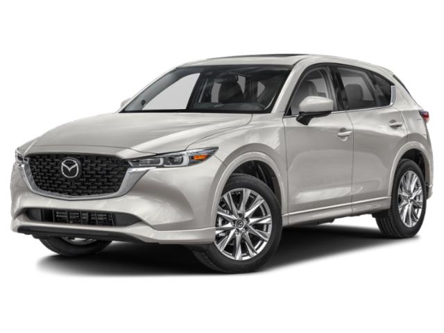 2025 Mazda CX-5 2.5 S Premium Plus Package 2.5 S Premium Plus Package AWD Regular Unleaded I-4 2.5 L/152 [14]