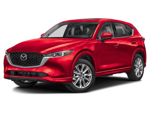 2025 Mazda CX-5 2.5 S Premium Plus Package 2.5 S Premium Plus Package AWD Regular Unleaded I-4 2.5 L/152 [1]