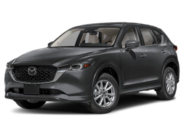 2025 Mazda CX-5 2.5 S Preferred Package 2.5 S Preferred Package AWD Regular Unleaded I-4 2.5 L/152 [10]