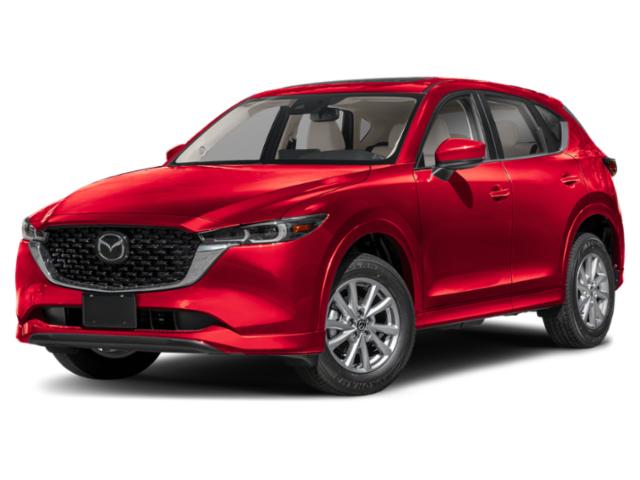 2025 Mazda CX-5 2.5 S Preferred Package 2.5 S Preferred Package AWD Regular Unleaded I-4 2.5 L/152 [11]