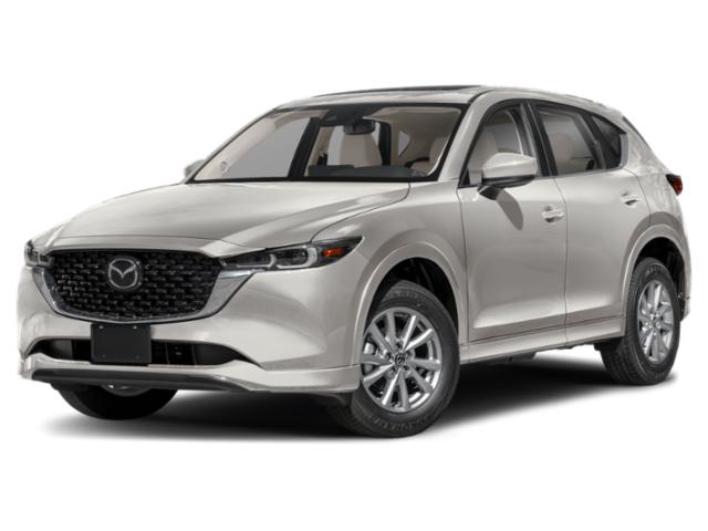 2025 Mazda CX-5 2.5 S Preferred Package 2.5 S Preferred Package AWD Regular Unleaded I-4 2.5 L/152 [3]
