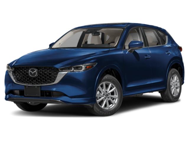2025 Mazda CX-5 2.5 S Preferred Package 2.5 S Preferred Package AWD Regular Unleaded I-4 2.5 L/152 [5]