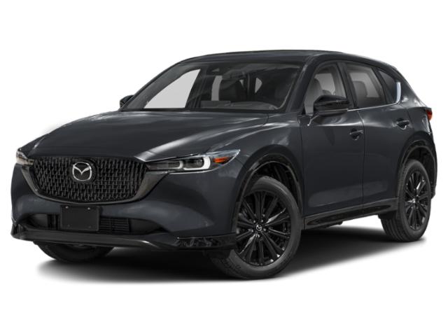 2025 Mazda CX-5 2.5 Turbo Premium Package 2.5 Turbo Premium Package AWD Intercooled Turbo Regular Unleaded I-4 2.5 L/152 [0]