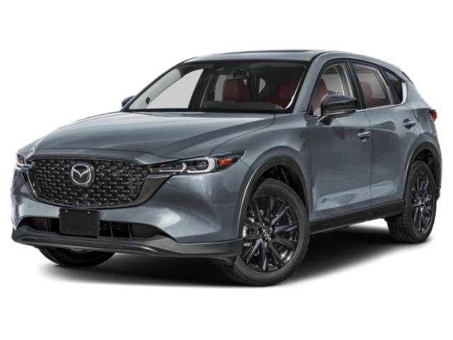 2025 Mazda CX-5 2.5 S Carbon Edition 2.5 S Carbon Edition AWD Regular Gasoline I-4 2.5 L/152 [8]