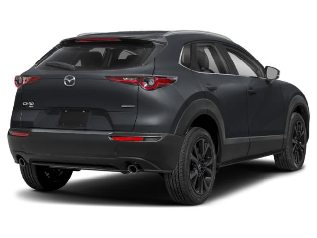 2025 Mazda CX-30 2.5 S Select Sport 2.5 S Select Sport AWD Regular Gasoline I-4 2.5 L/152 [2]