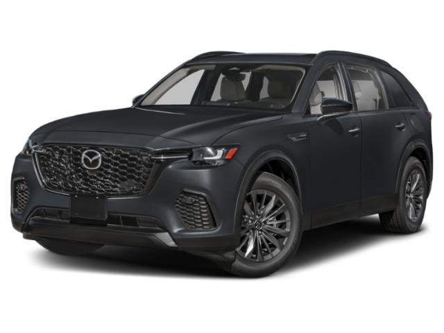 2025 Mazda CX-70 3.3 Turbo Preferred Package 3.3 Turbo Preferred Package AWD Intercooled Turbo Gas/Electric I-6 3.3 L/200 [0]