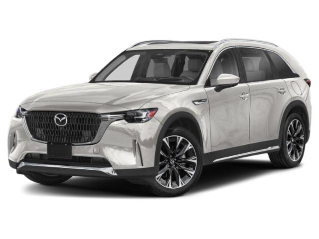 2025 Mazda CX-90 PHEV Premium Plus Package Premium Plus Package AWD Gas/Electric I-4 2.5 L/152 [5]