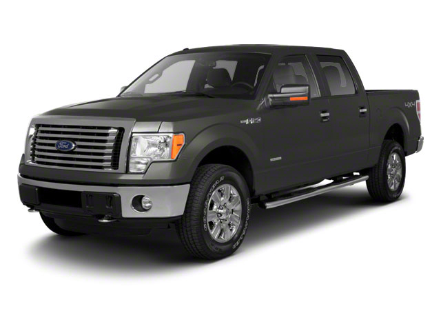 2012 Ford F-150 4x4 Platinum 6.5-ft. Bed 4WD  Turbocharged Gas V6 3.5L/214 [22]