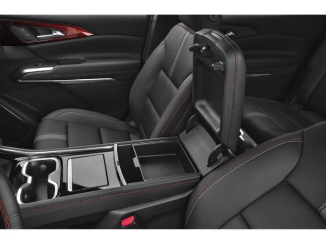 2027 Chevrolet Traverse RS AWD AWD 4dr RS 4 Cylinder Engine [7]