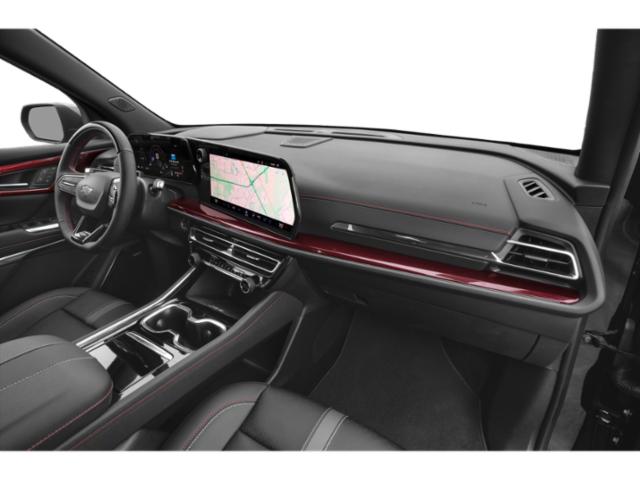 2027 Chevrolet Traverse RS AWD AWD 4dr RS 4 Cylinder Engine [9]