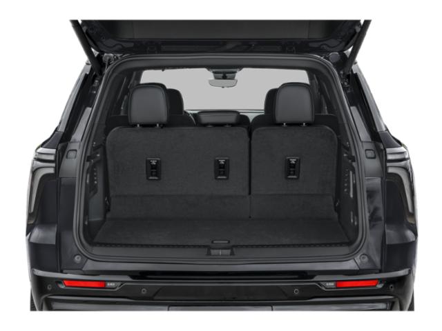 2027 Chevrolet Traverse RS AWD AWD 4dr RS 4 Cylinder Engine [3]